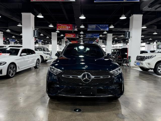 Mercedes-Benz GLC 2023, фото 2