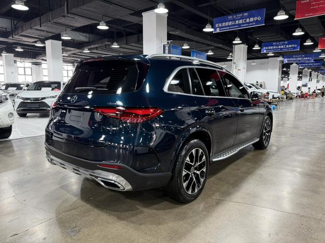 Mercedes-Benz GLC 2023, фото 4