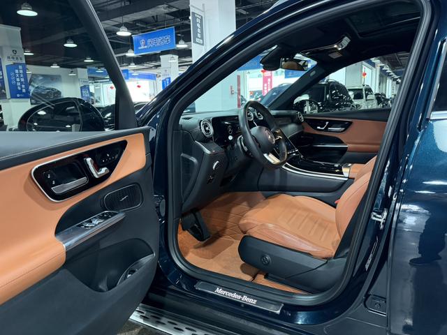 Mercedes-Benz GLC 2023, фото 6