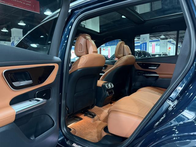 Mercedes-Benz GLC 2023, фото 7