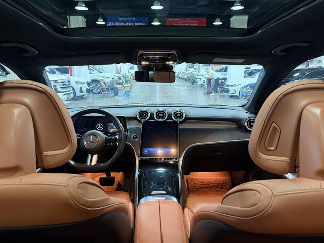 Mercedes-Benz GLC 2023, фото 8