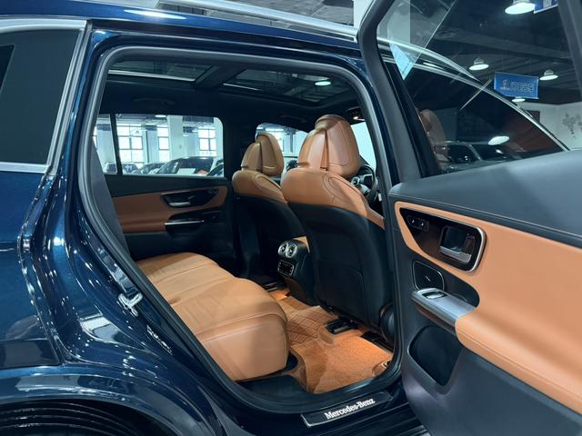 Mercedes-Benz GLC 2023, фото 10