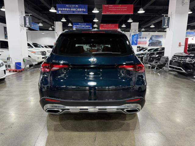 Mercedes-Benz GLC 2023, фото 14