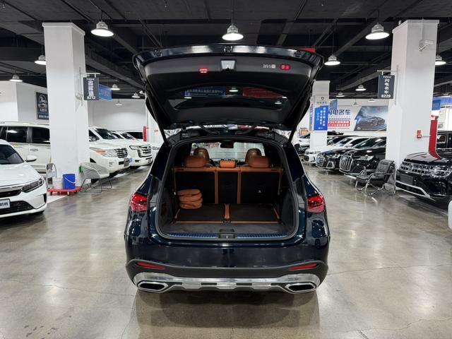 Mercedes-Benz GLC 2023, фото 15