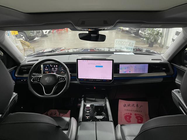 Volkswagen Teramont 2025, фото 3