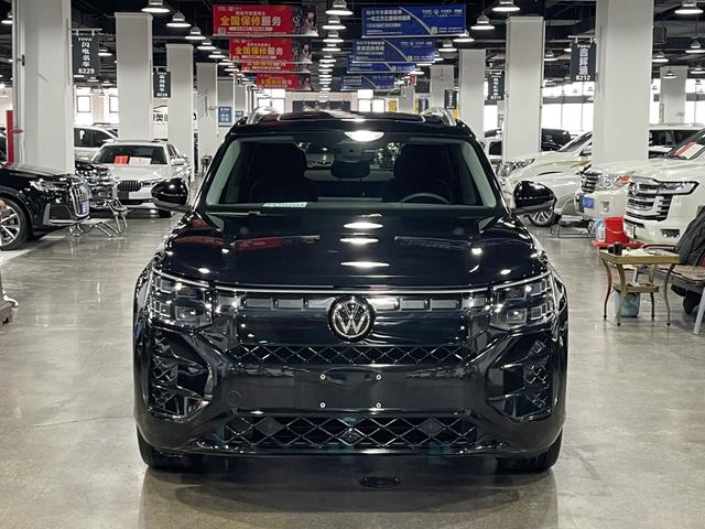 Volkswagen Teramont 2025, фото 4