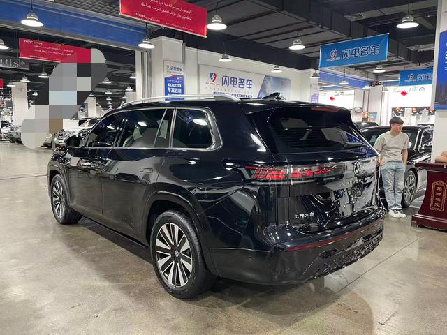 Volkswagen Teramont 2025, фото 5