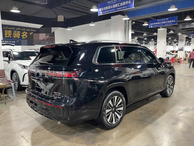 Volkswagen Teramont 2025, фото 7