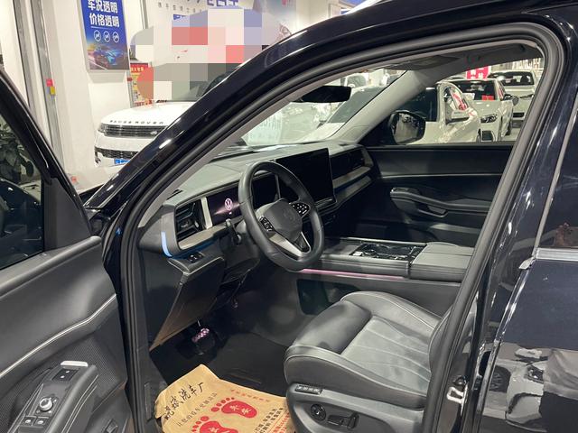 Volkswagen Teramont 2025, фото 8
