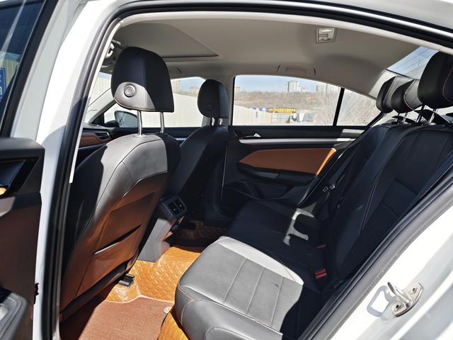 Volkswagen Bora 2024, фото 8