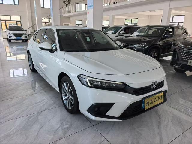 Honda Civic 2022, фото 2