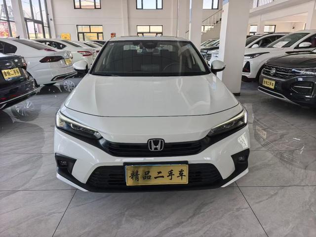 Honda Civic 2022, фото 3