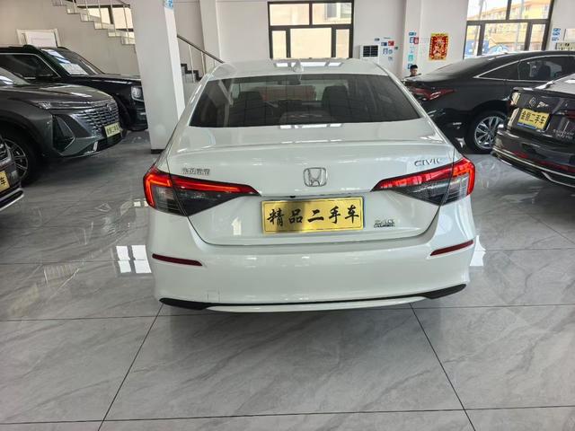 Honda Civic 2022, фото 4