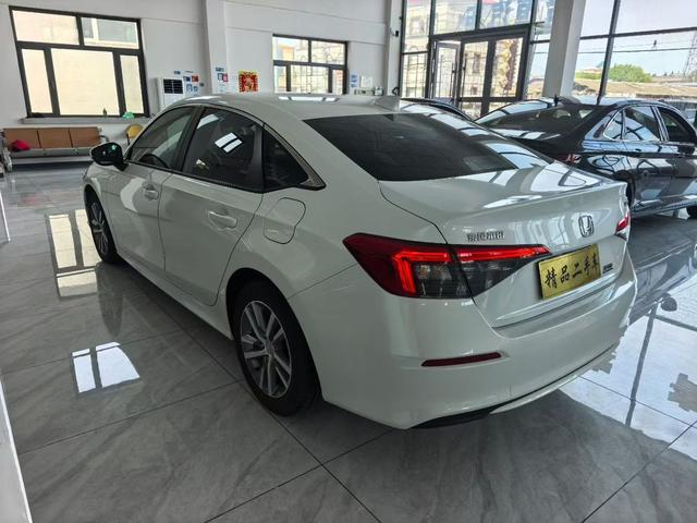 Honda Civic 2022, фото 5