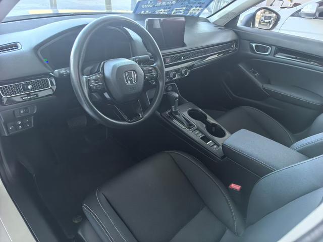 Honda Civic 2022, фото 6