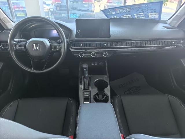 Honda Civic 2022, фото 7