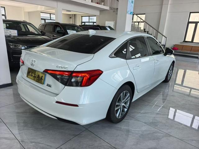 Honda Civic 2022, фото 9