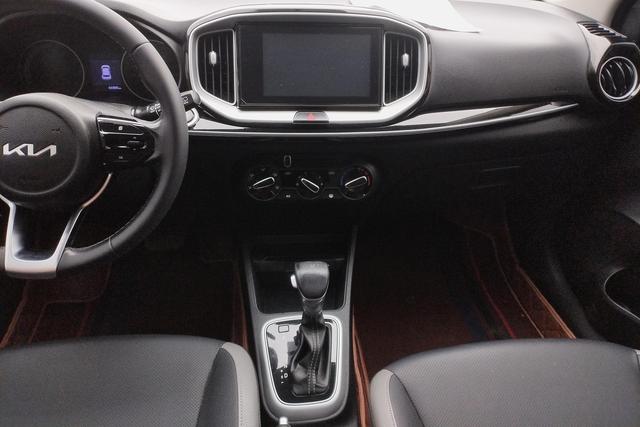 Kia Pride 2021, фото 15