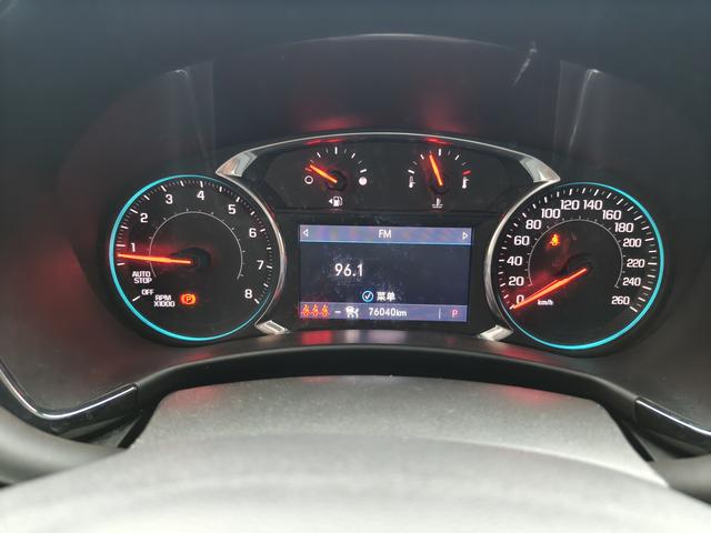 Chevrolet Equinox 2021, фото 16