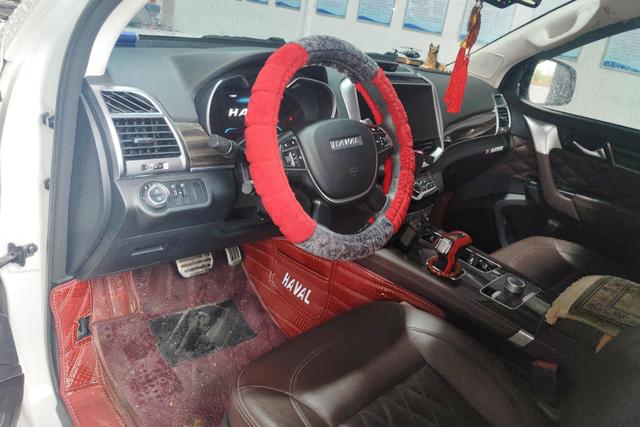 Haval H9 2022, фото 14