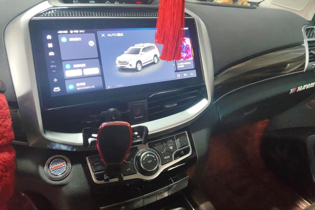 Haval H9 2022, фото 15