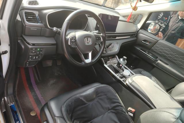 Honda Elysion 2022, фото 14
