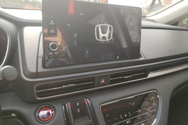 Honda Elysion 2022, фото 15