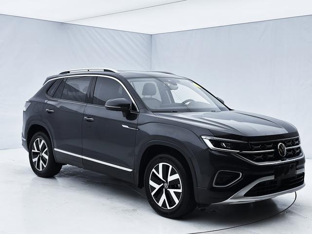 Volkswagen Tayron 2023, фото 3