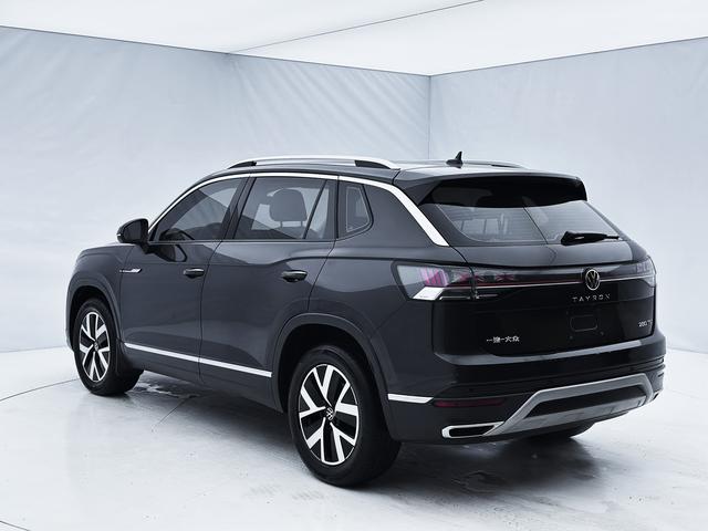 Volkswagen Tayron 2023, фото 4