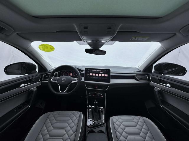 Volkswagen Tayron 2023, фото 10