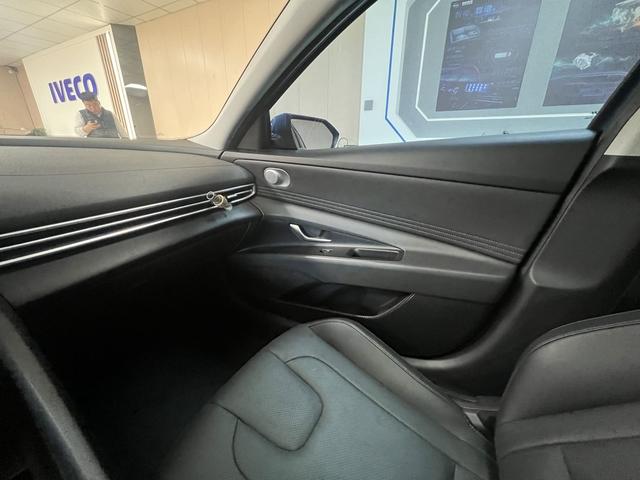Hyundai Elantra 2021, фото 14