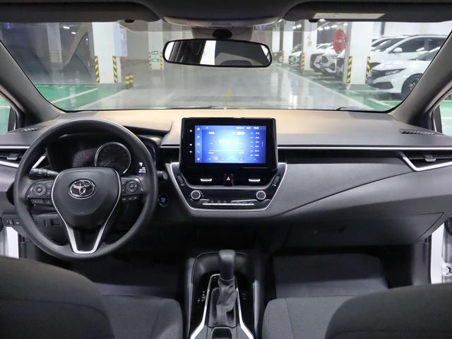 Toyota Corolla 2022, фото 6