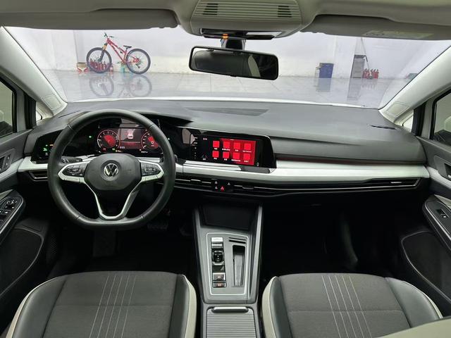Volkswagen Golf 2021, фото 15