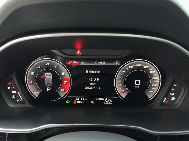 Audi Q3 2023, фото 14