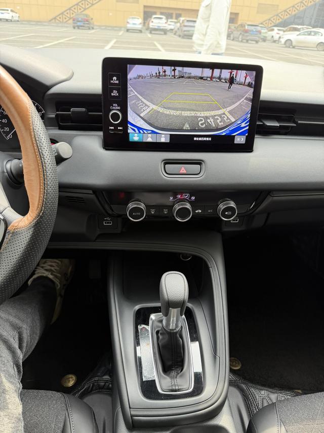 Honda HR-V 2023, фото 17