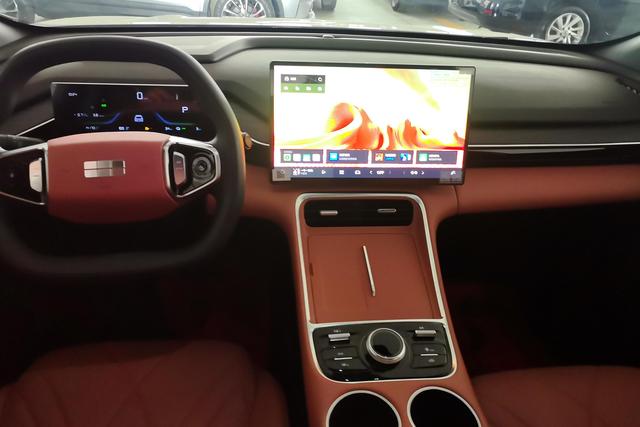 Geely Galaxy L6 2025, фото 14