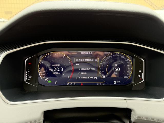 Volkswagen Tayron 2023, фото 17