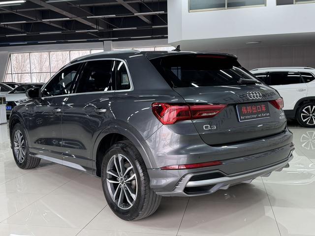 Audi Q3 2022, фото 4