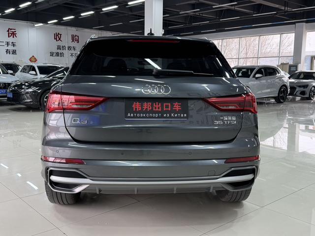 Audi Q3 2022, фото 5
