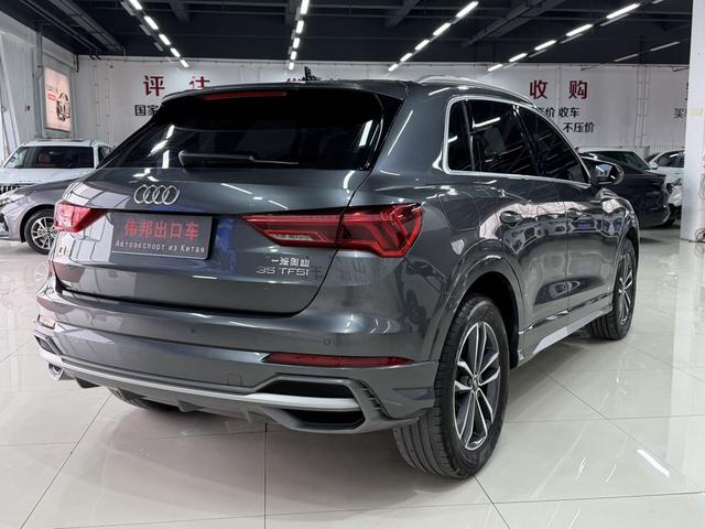 Audi Q3 2022, фото 6