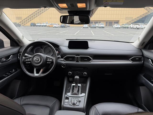 Mazda CX-5 2021, фото 14