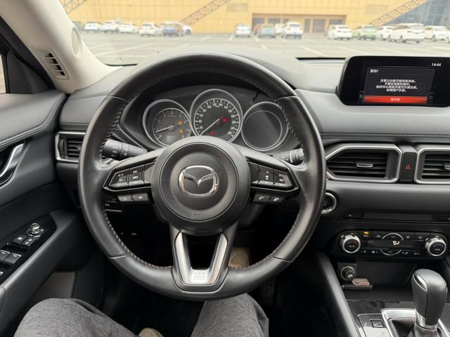 Mazda CX-5 2021, фото 17