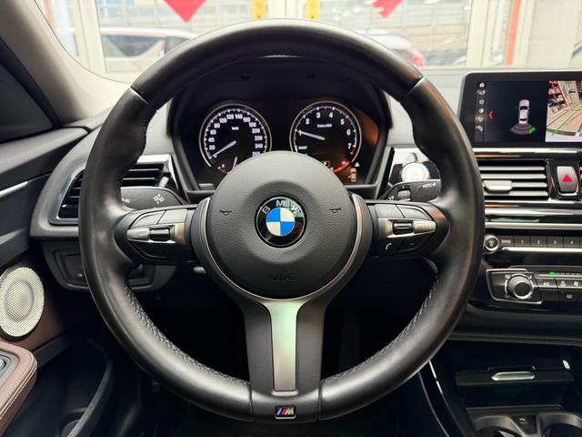 BMW 1 Series 2021, фото 17