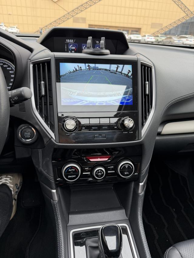 Subaru Forester 2022, фото 15