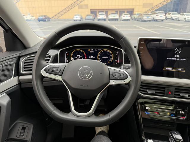 Volkswagen Tayron 2023, фото 17