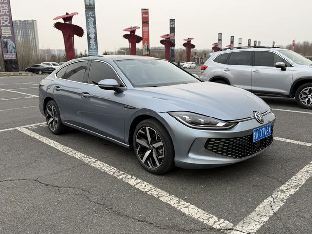 Volkswagen Lingdu 2022, фото 3