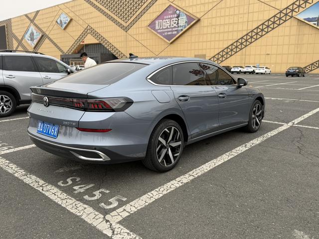 Volkswagen Lingdu 2022, фото 4