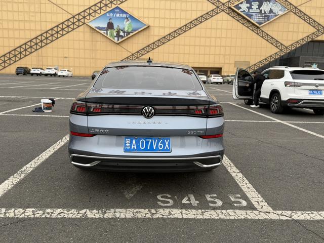 Volkswagen Lingdu 2022, фото 5