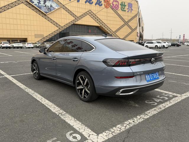 Volkswagen Lingdu 2022, фото 6