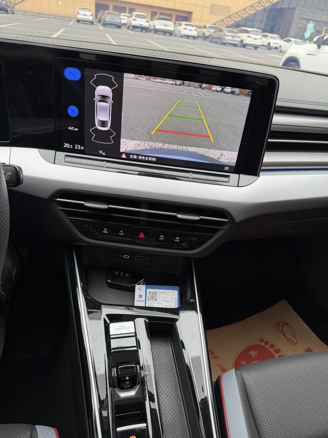 Volkswagen Lingdu 2022, фото 16